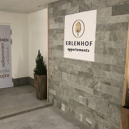 Апарт отель Der Erlenhof Гроссарль Экстерьер фото